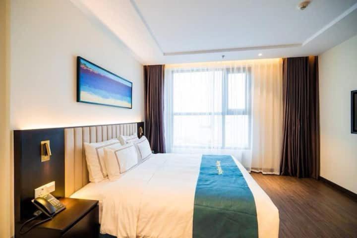 The 1108 Sapphire Ha Long Apartment Exterior photo