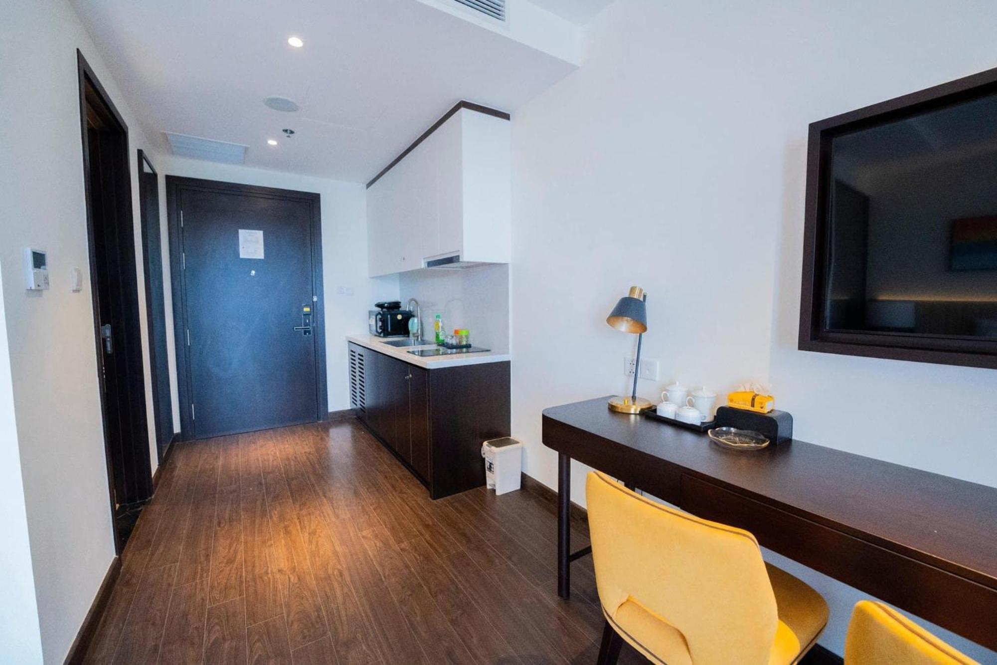 The 1108 Sapphire Ha Long Apartment Exterior photo