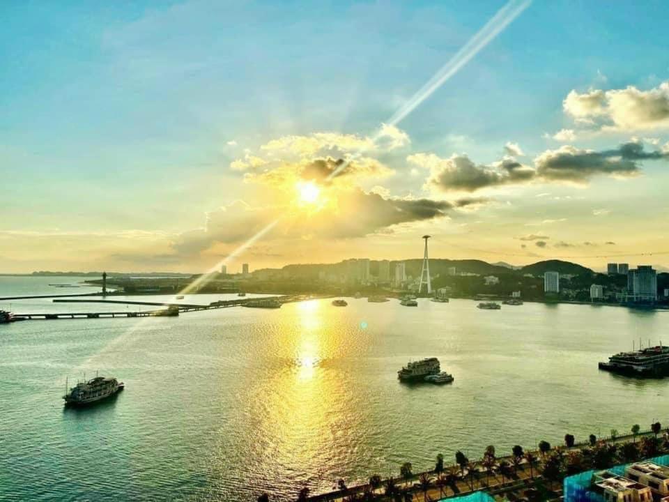 The 1108 Sapphire Ha Long Apartment Exterior photo
