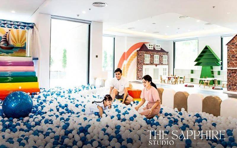 The 1108 Sapphire Ha Long Apartment Exterior photo
