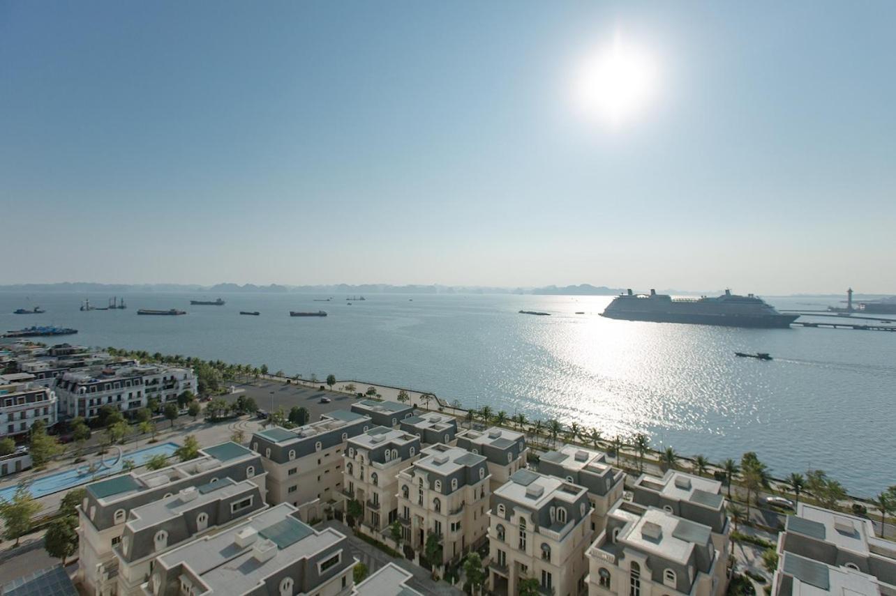 The 1108 Sapphire Ha Long Apartment Exterior photo
