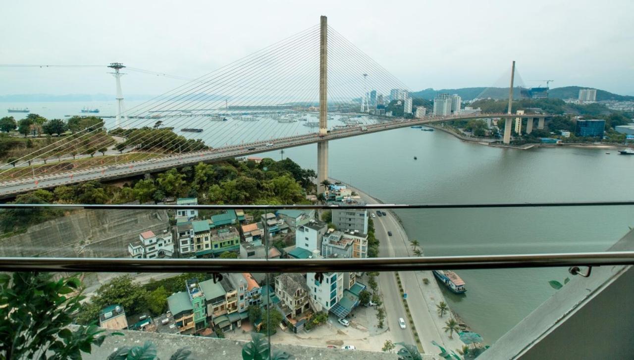 The 1108 Sapphire Ha Long Apartment Exterior photo