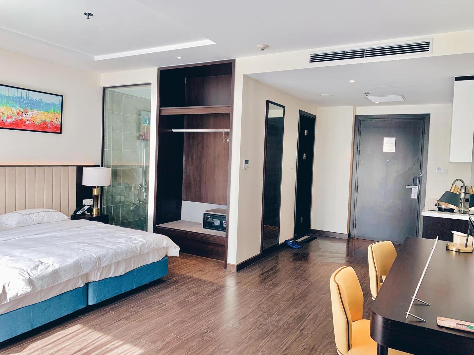 The 1108 Sapphire Ha Long Apartment Exterior photo