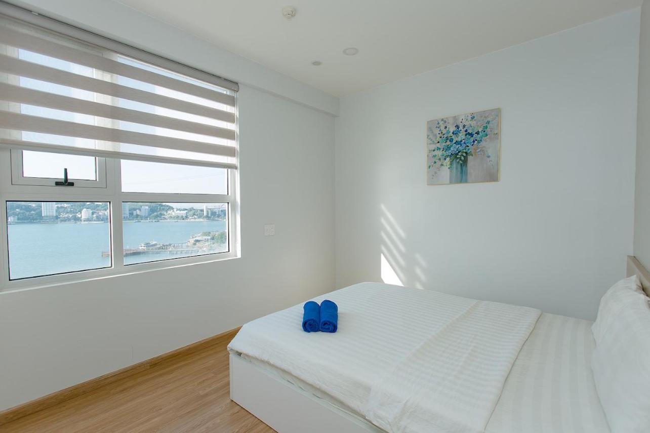 The 1108 Sapphire Ha Long Apartment Exterior photo