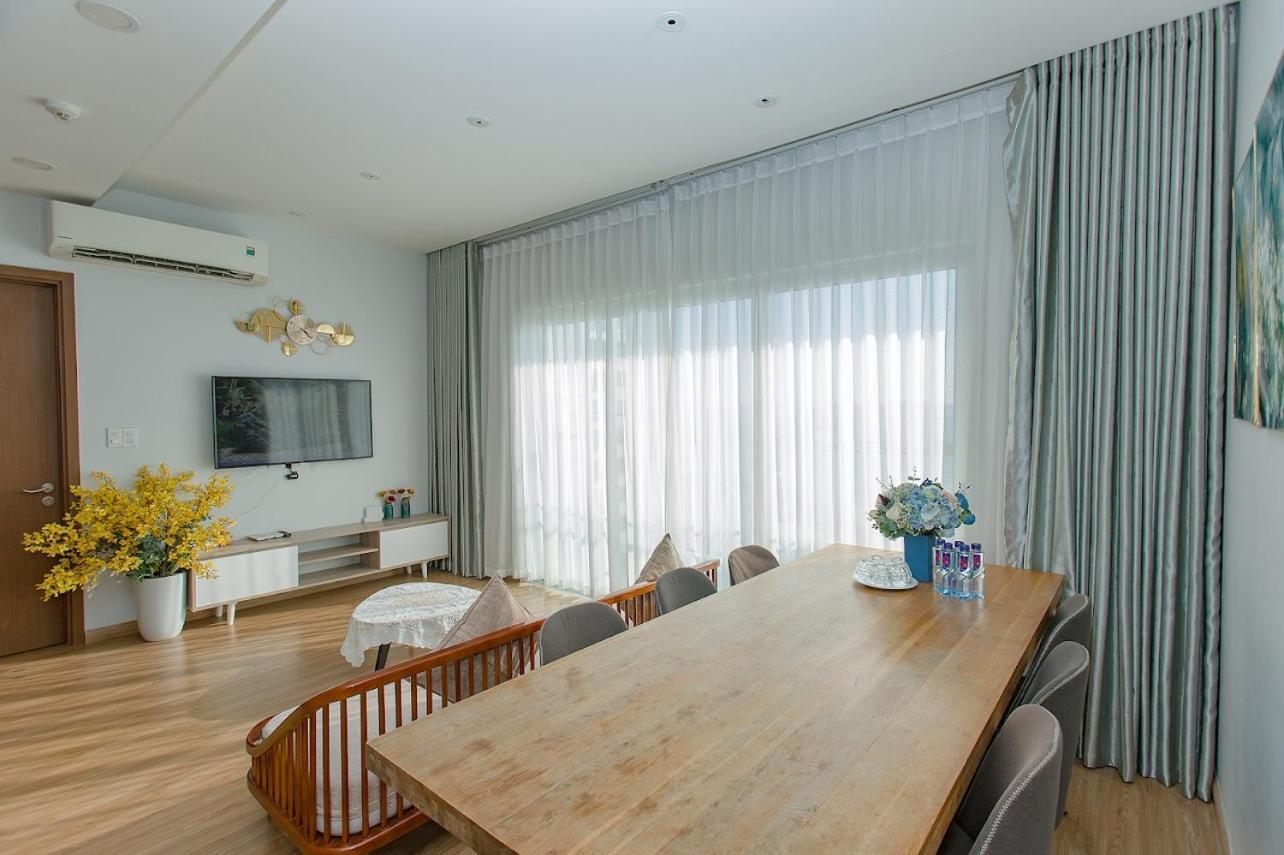 The 1108 Sapphire Ha Long Apartment Exterior photo