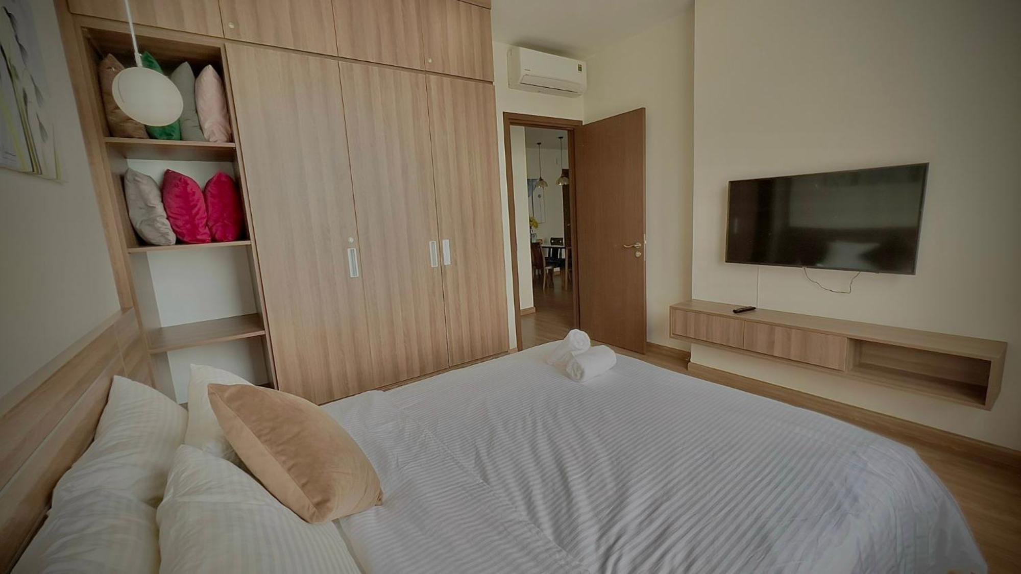 The 1108 Sapphire Ha Long Apartment Exterior photo