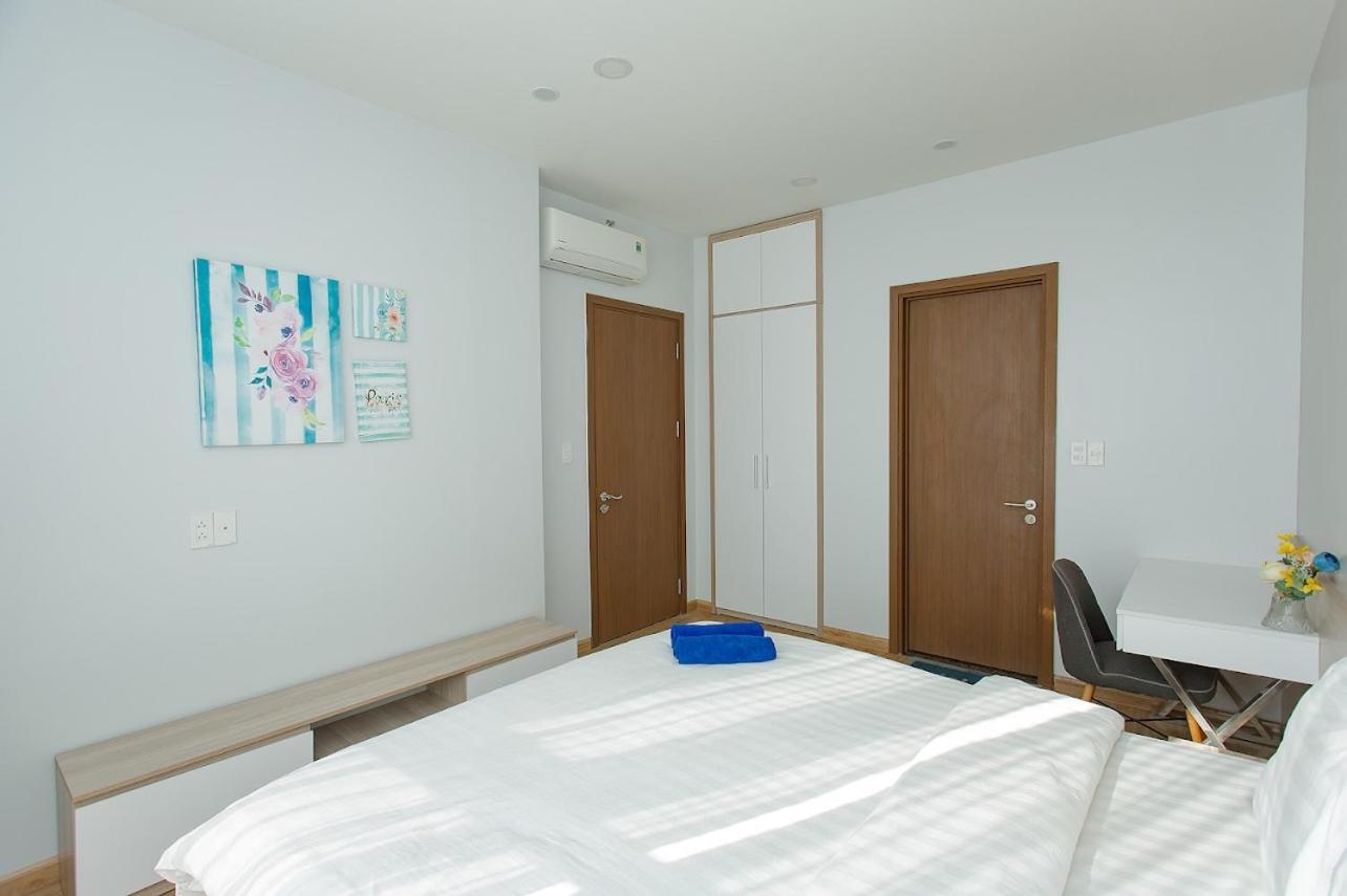 The 1108 Sapphire Ha Long Apartment Exterior photo
