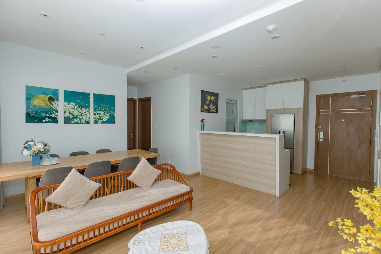 The 1108 Sapphire Ha Long Apartment Exterior photo