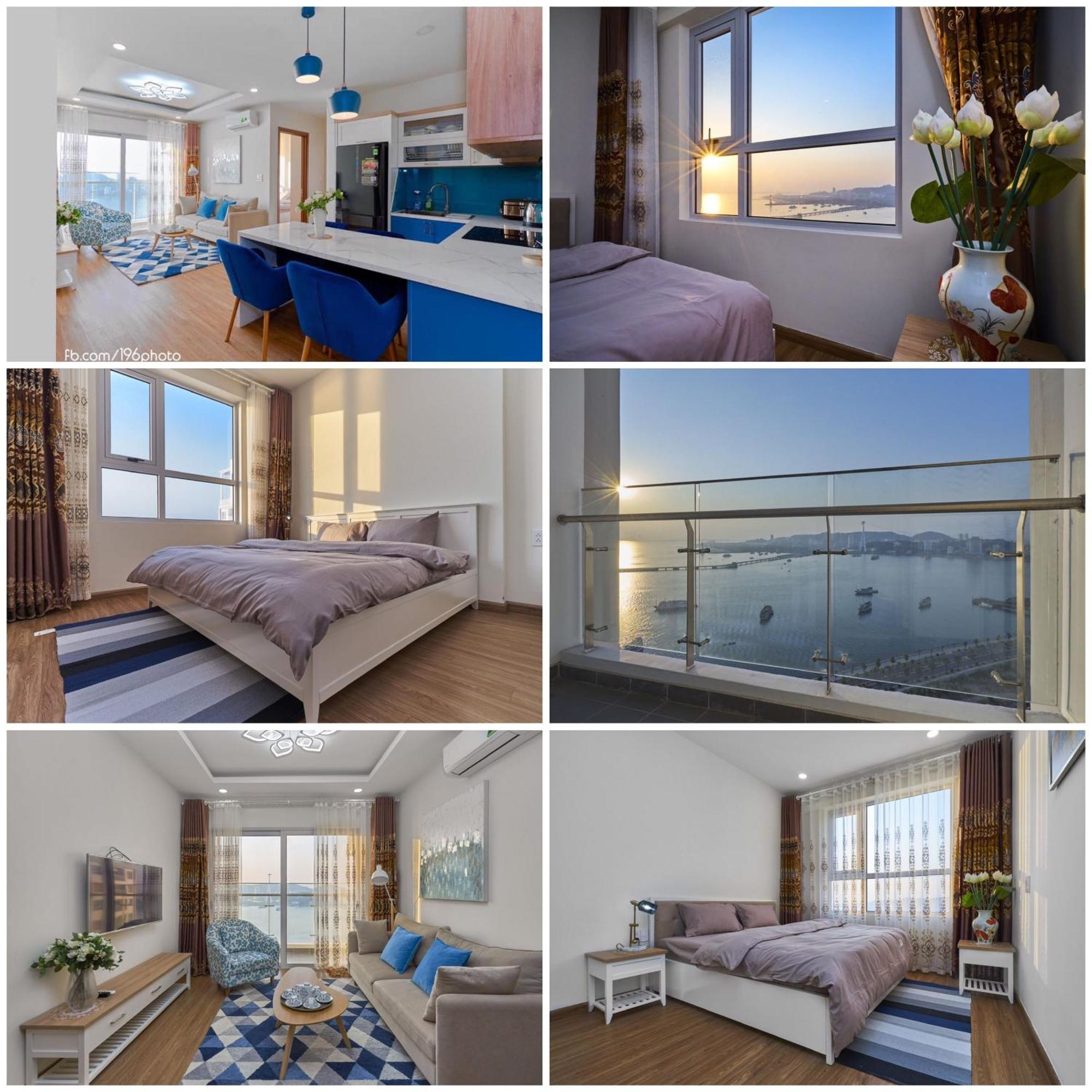 The 1108 Sapphire Ha Long Apartment Room photo