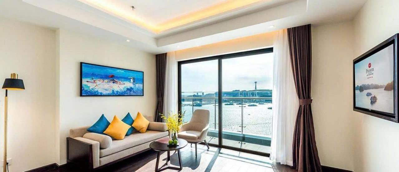 The 1108 Sapphire Ha Long Apartment Exterior photo