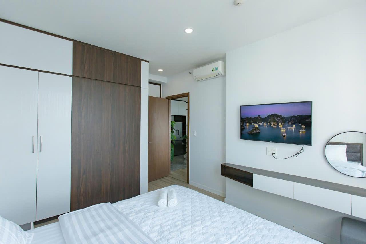 The 1108 Sapphire Ha Long Apartment Exterior photo