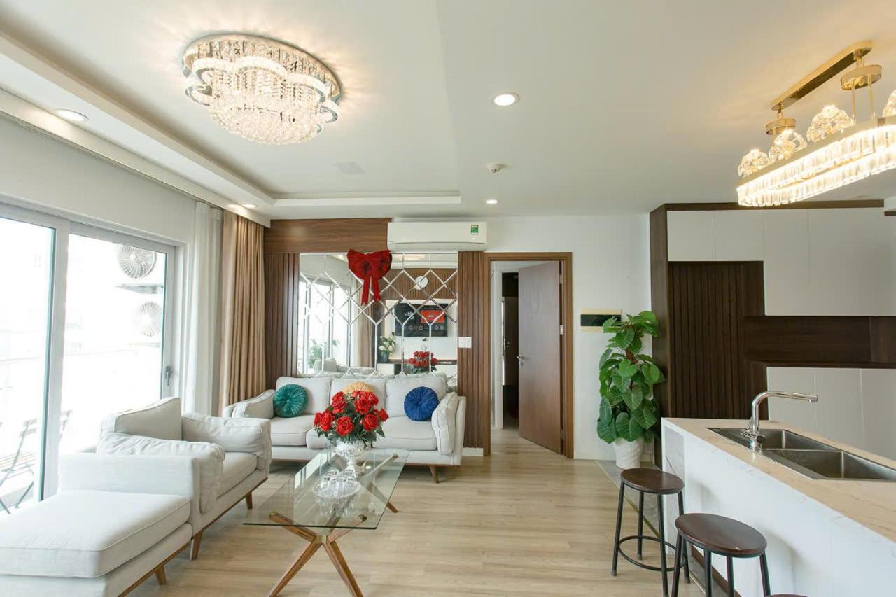 The 1108 Sapphire Ha Long Apartment Exterior photo