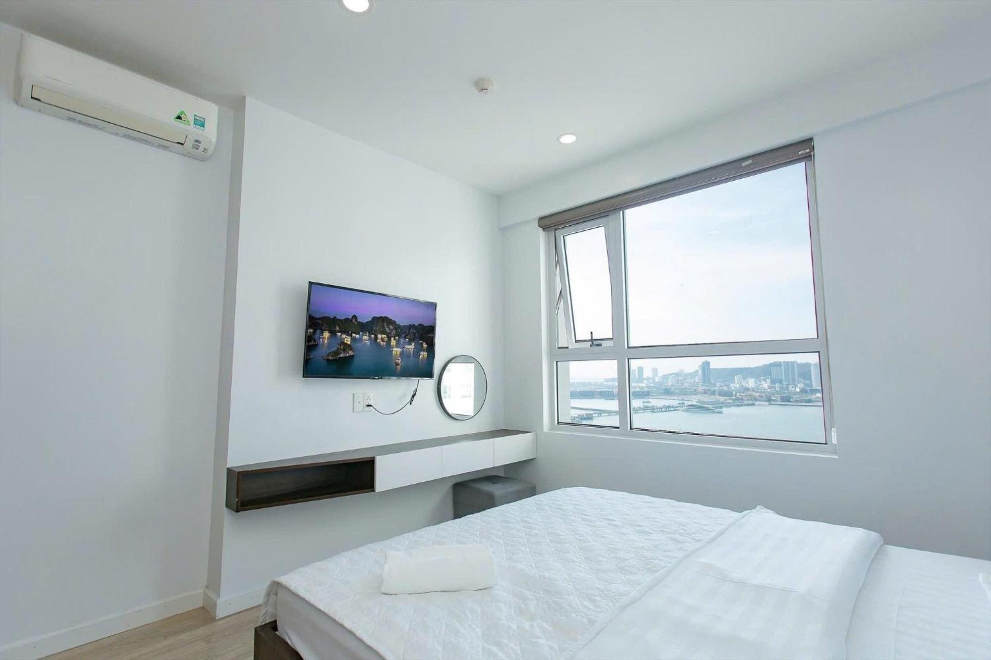 The 1108 Sapphire Ha Long Apartment Exterior photo