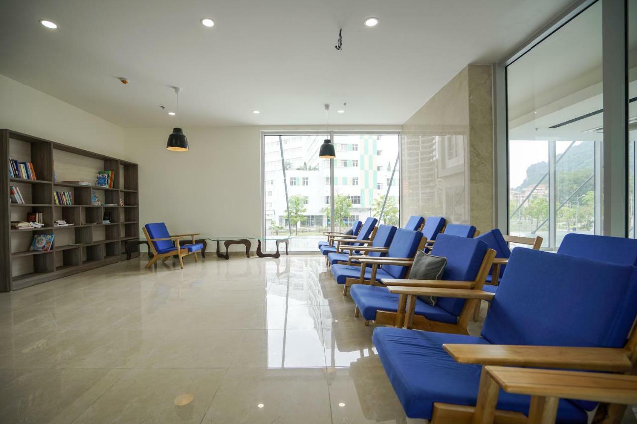 The 1108 Sapphire Ha Long Apartment Exterior photo