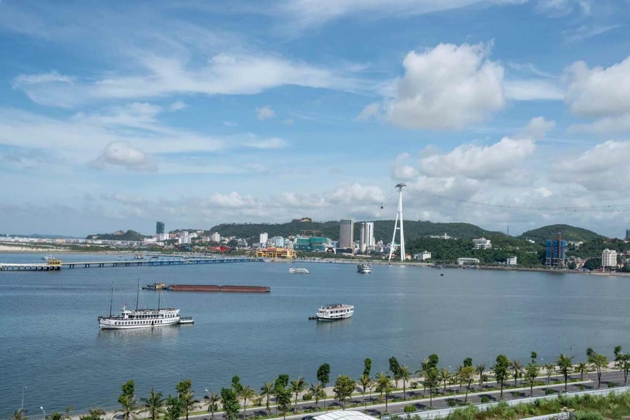 The 1108 Sapphire Ha Long Apartment Exterior photo
