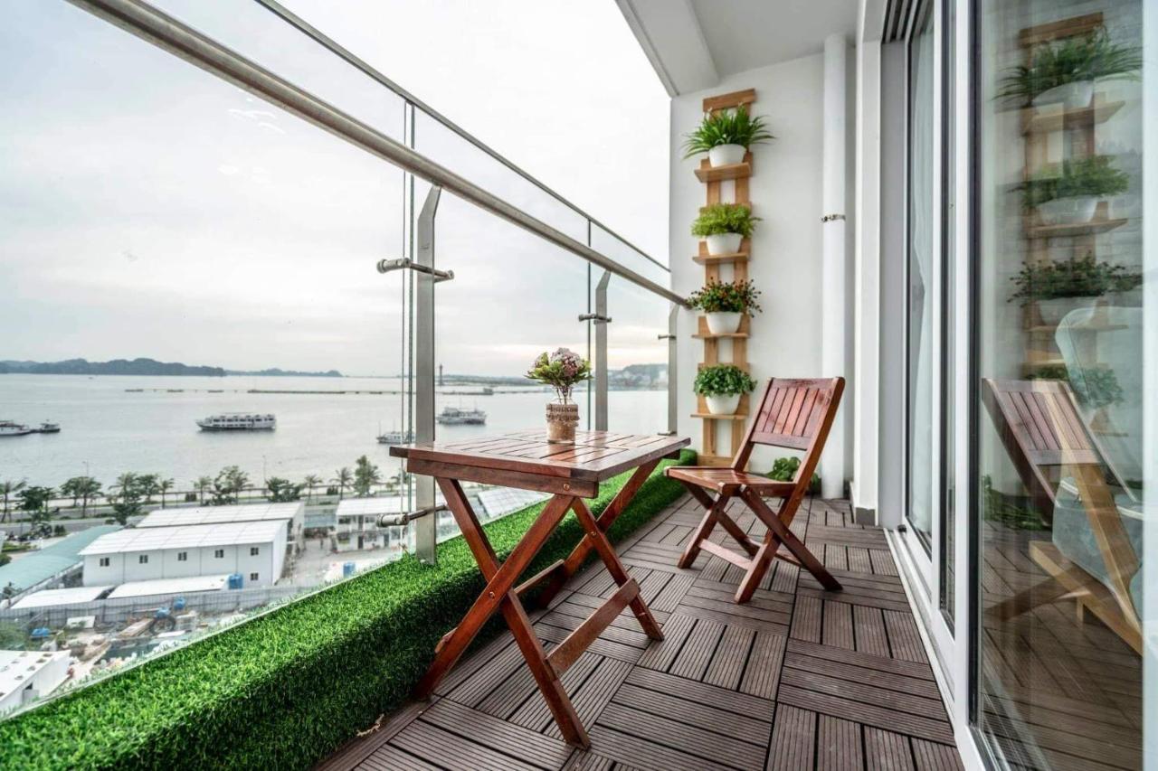 The 1108 Sapphire Ha Long Apartment Exterior photo