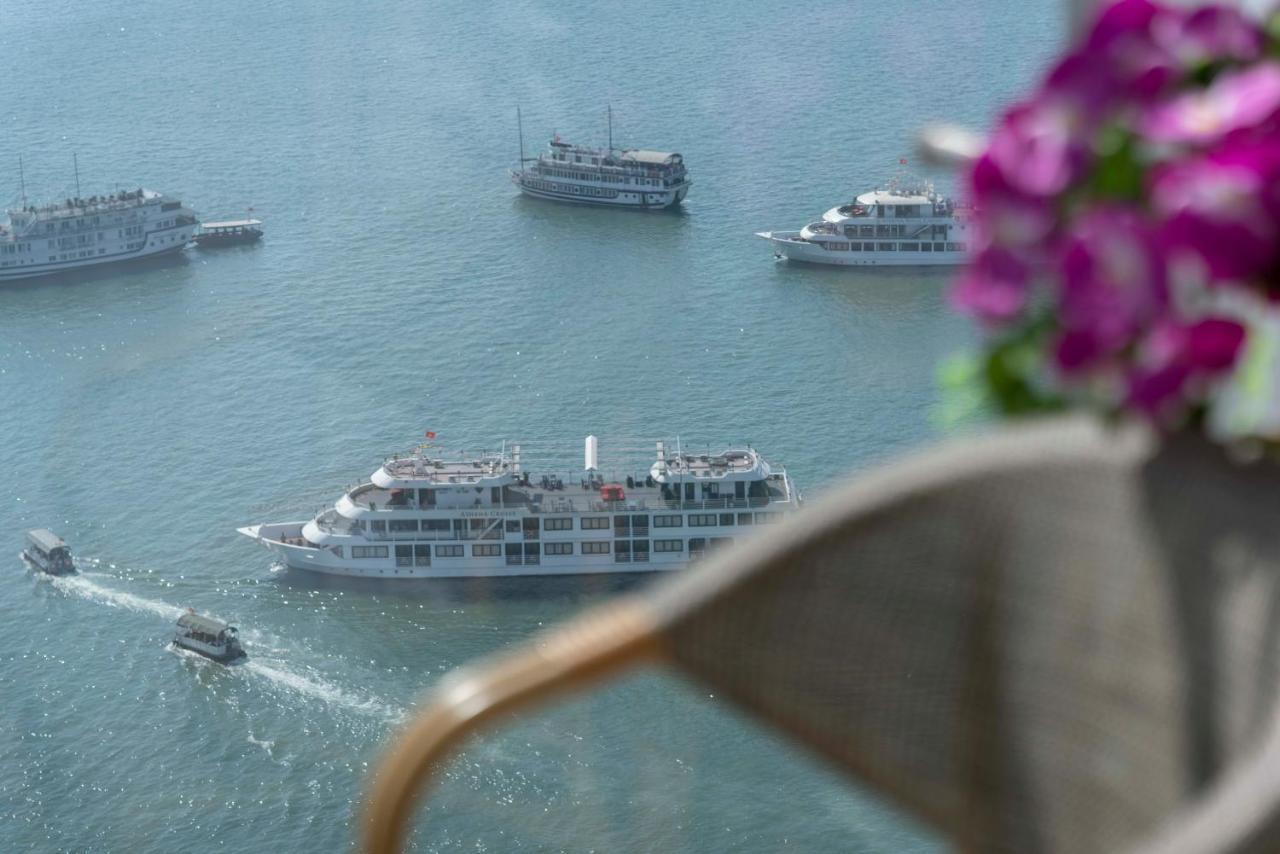 The 1108 Sapphire Ha Long Apartment Exterior photo